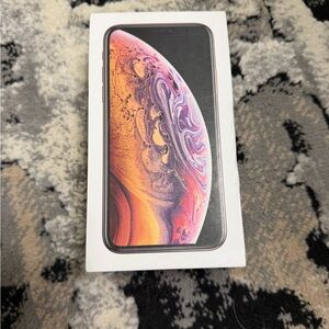 Empty Box iPhone XS | Black